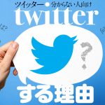 twitterする理由