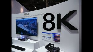 現在の4K8Kの意識調査