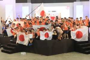 WRO2018タイ国際大会