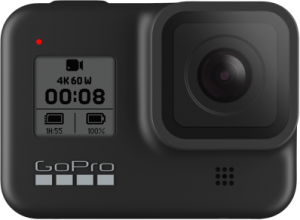 GoPro Hero8 Black edition